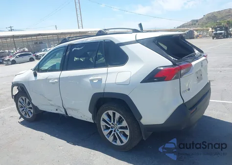 2022 Toyota Rav4 Xle Premium from USA, damaged, VIN 2T3C1RFV2NW228022